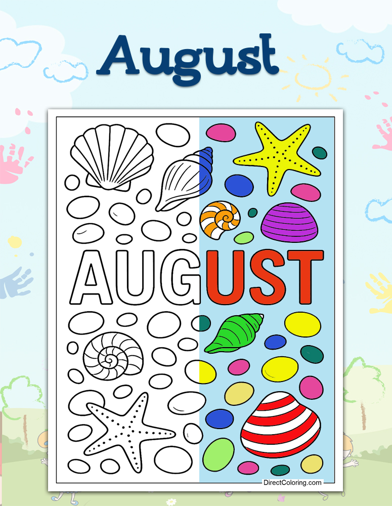 August